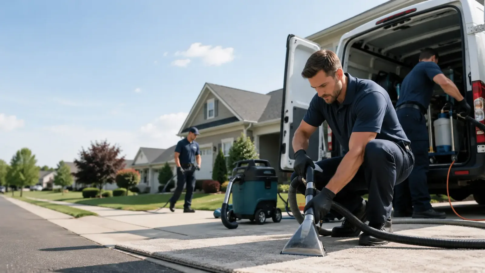 Pet Odor Removal service in Sandy Hook, VA